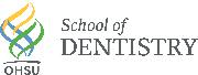 OHSU - School of Dentistry Logo